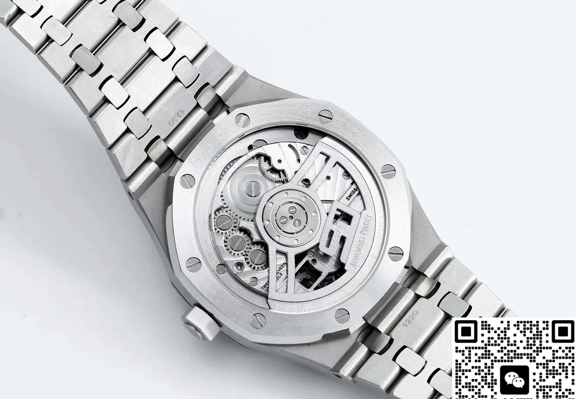 BBS Factory Audemars Piguet 26530ST.OO.1220ST.01 1:1 Best Edition Replica Watch